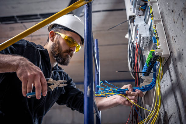 Best Electric Panel Repair  in Latrobe, PA