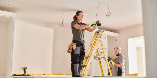 Best Commercial Electrician Services  in Latrobe, PA