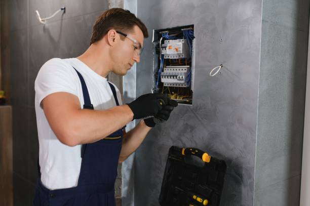 Best Licensed Electrician  in Latrobe, PA