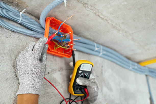 Best Electrical Troubleshooting Services  in Latrobe, PA